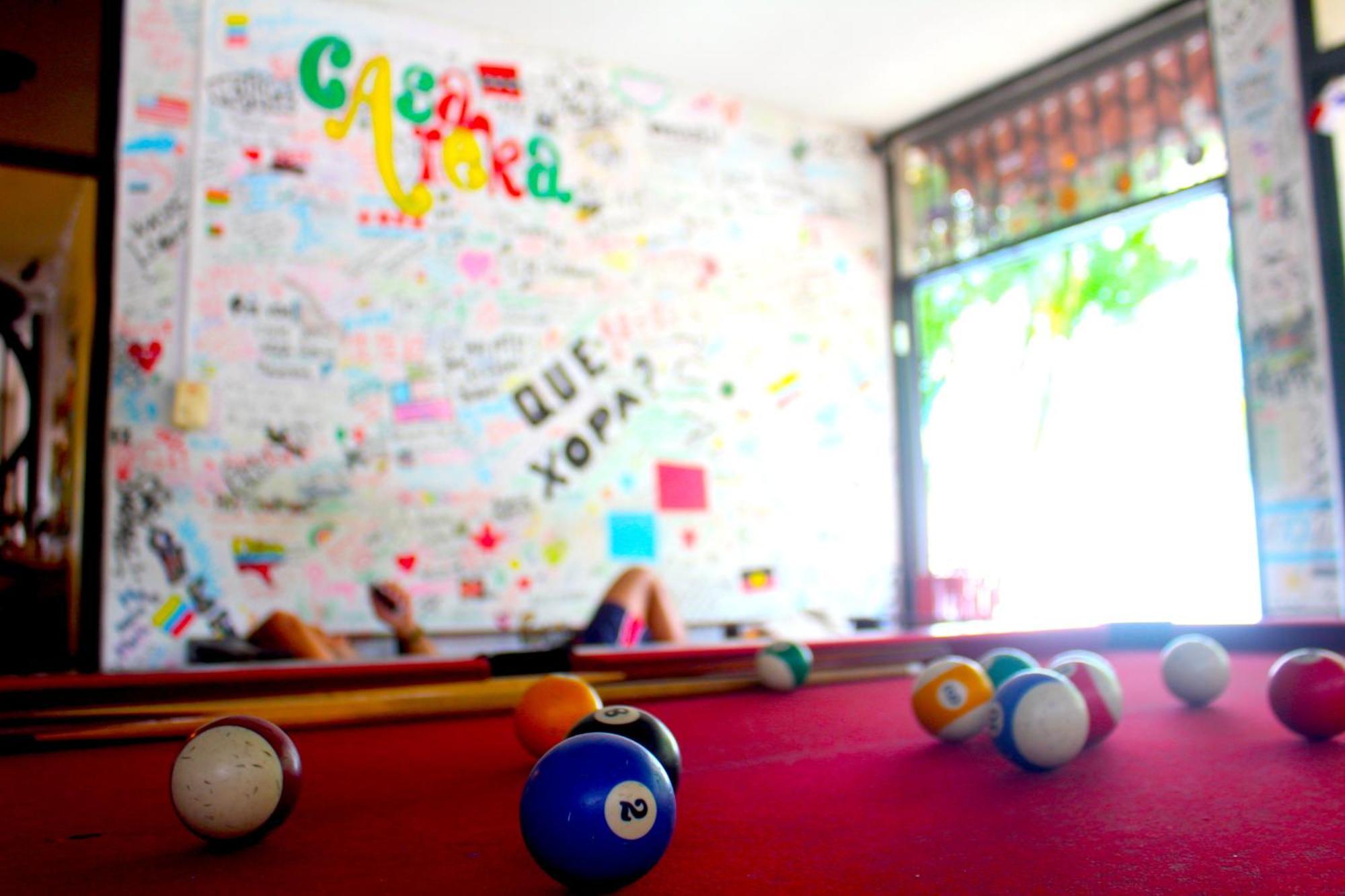 Casa Areka Hostel Ciudad de Panamá Exterior foto
