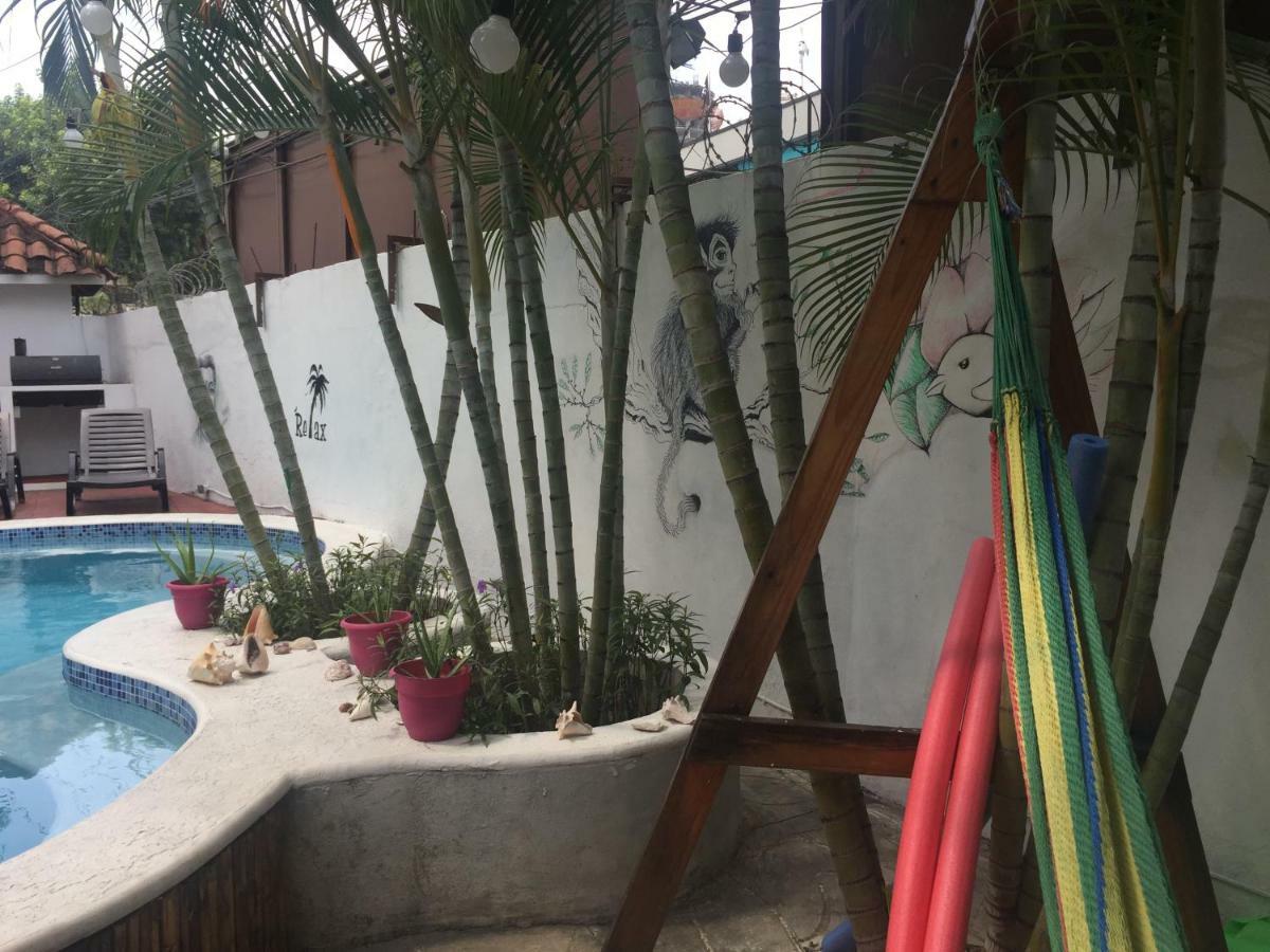 Casa Areka Hostel Ciudad de Panamá Exterior foto