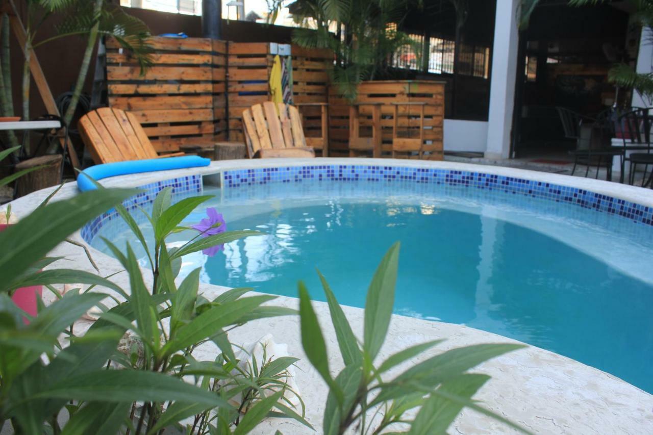 Casa Areka Hostel Ciudad de Panamá Exterior foto
