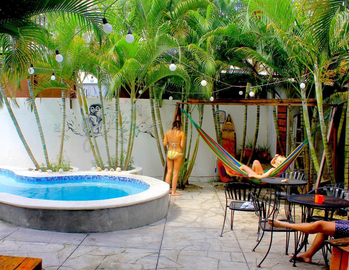 Casa Areka Hostel Ciudad de Panamá Exterior foto