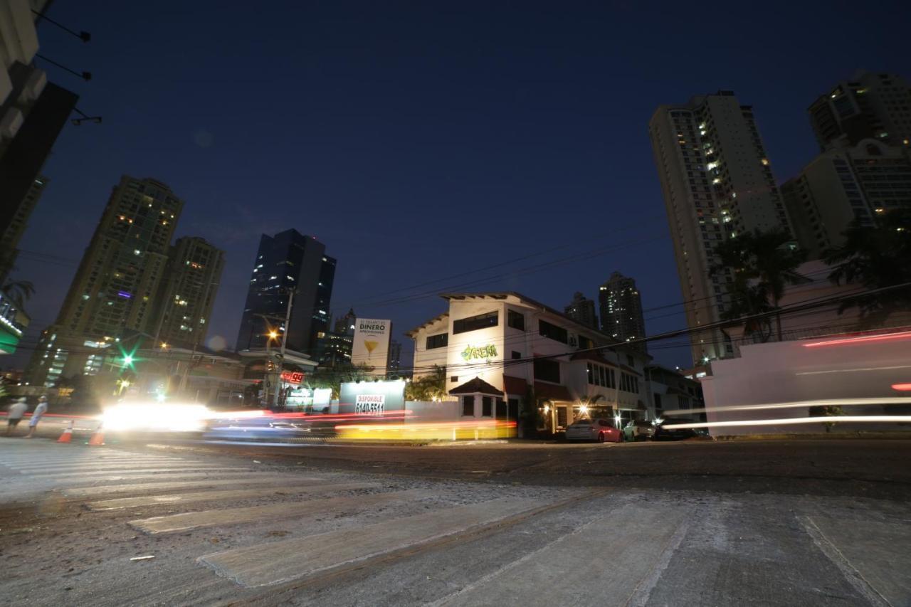 Casa Areka Hostel Ciudad de Panamá Exterior foto