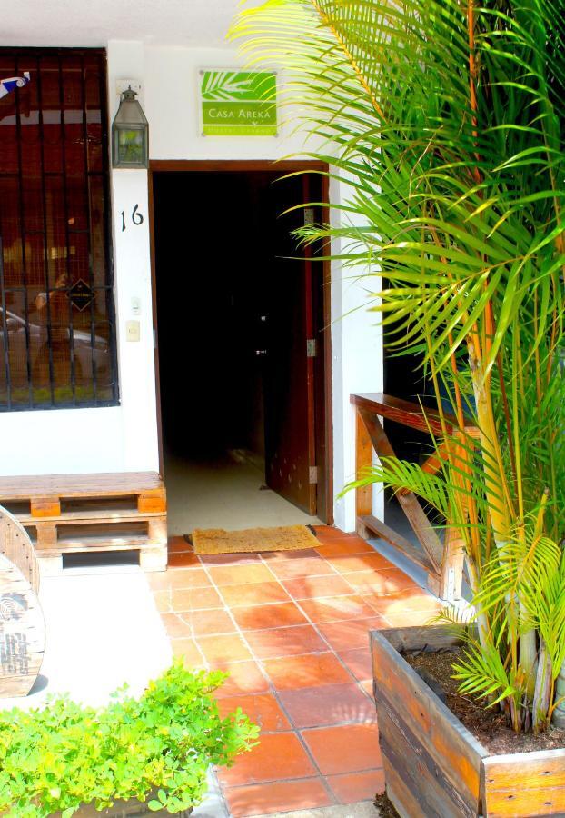 Casa Areka Hostel Ciudad de Panamá Exterior foto