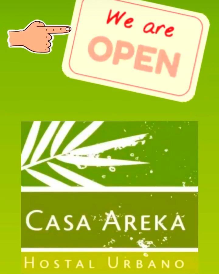 Casa Areka Hostel Ciudad de Panamá Exterior foto